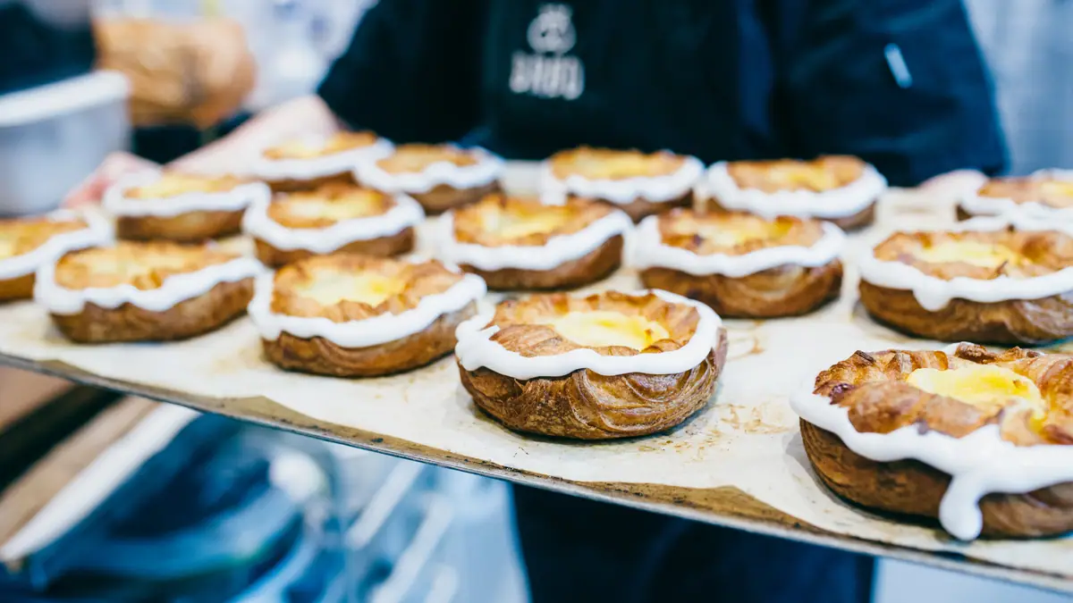 Brød - The Danish Bakery – scandinavian bakery in The Laundry Quarter, Cardiff