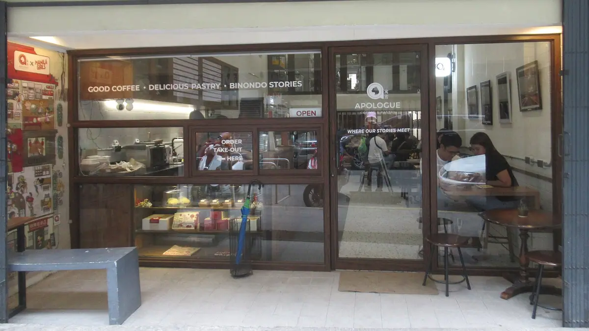 Scandinavian Bakery bakes